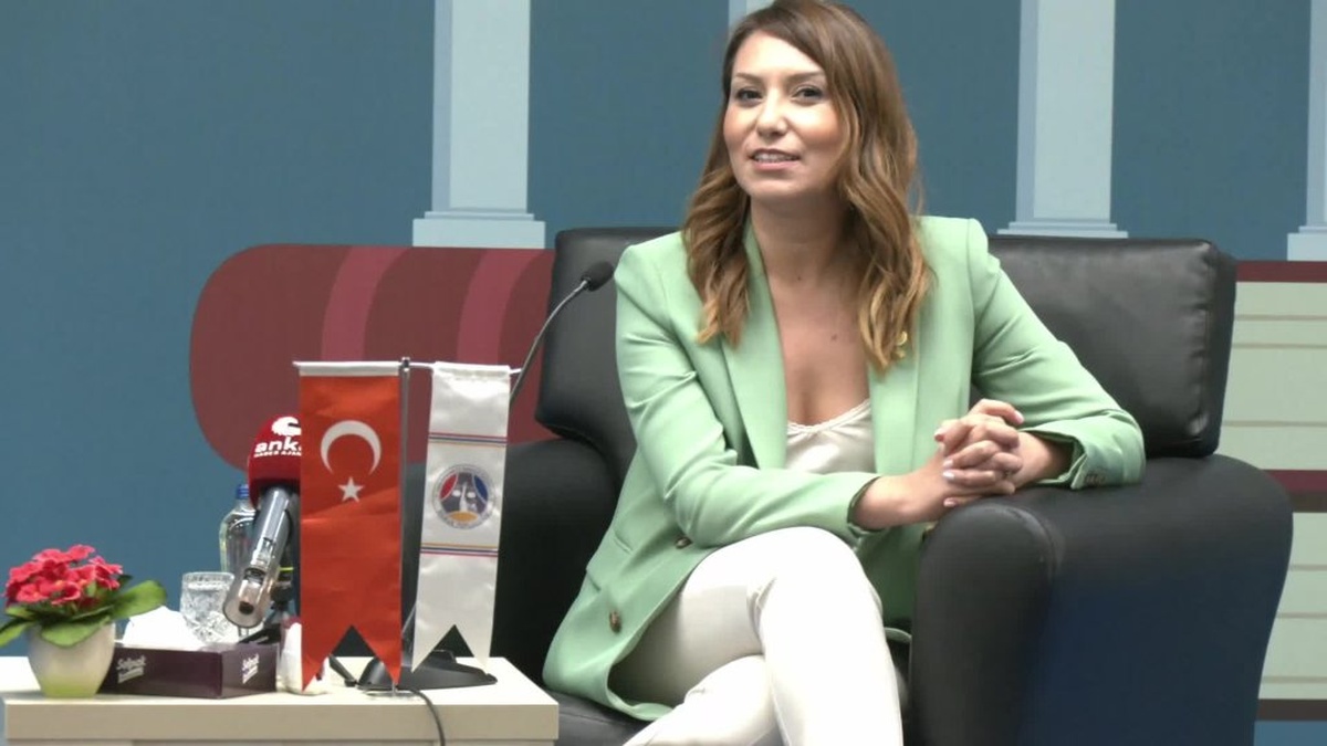 Ankara Barosu Genel Sekreteri Çağlayan: Başarı, kendinin en iyi hali olmaktır