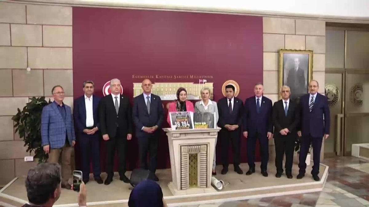 Gazze'deki çocuklara yönelik saldırılar: Uluslararası kamuoyuna acil çağrı