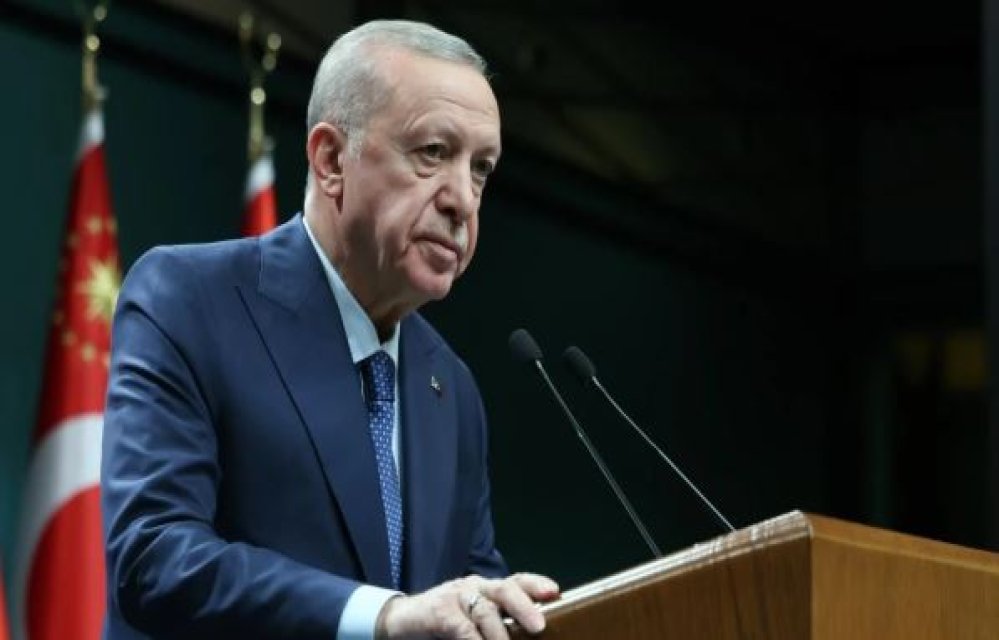 Erdoğan'dan Cumhurbaşkanlığı adayı açıklaması