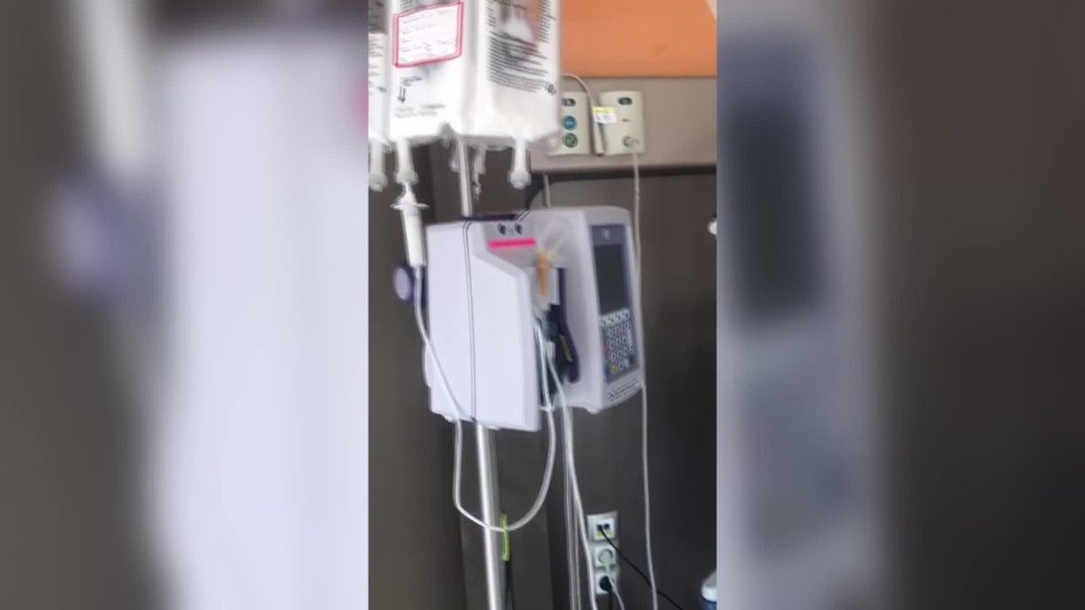 Ankara'da kanser hastası Demirhan'ın ilaç davası sonuçlandı: 320 bin lira tazminat