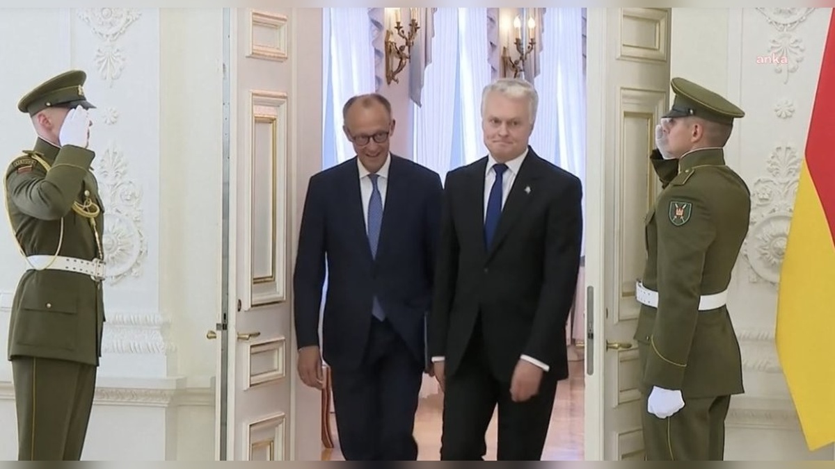Merz: NATO, İttifak topraklarını savunacak