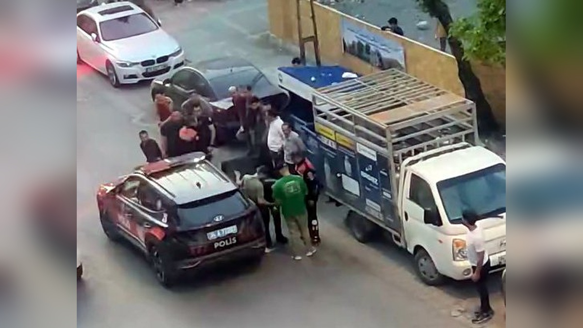 avcılar'da park yeri kavgası: 1 kişi bıçaklandı