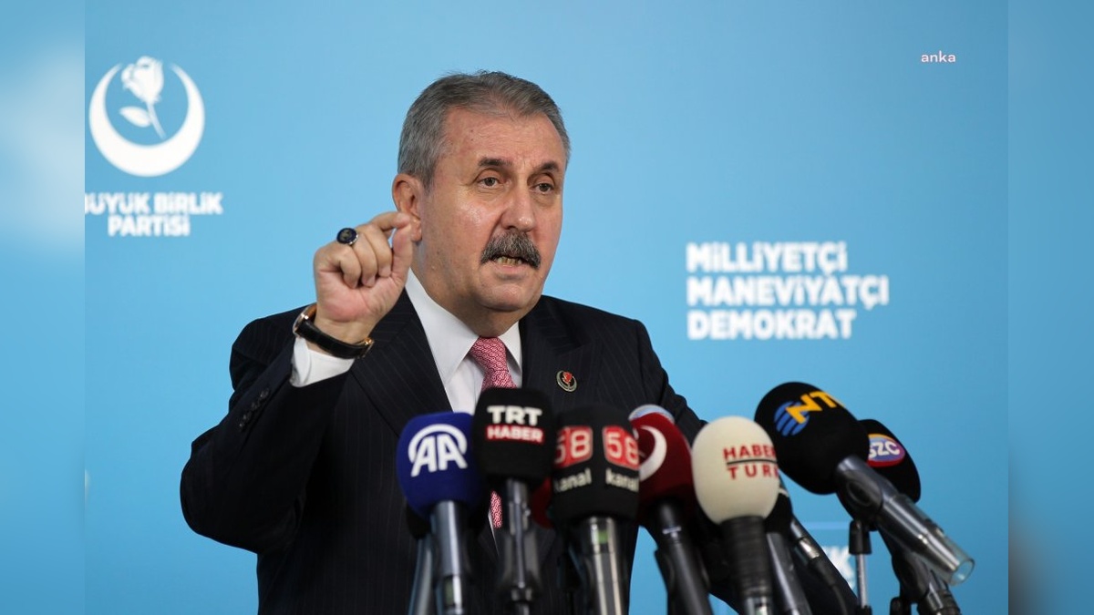 Destici: 2027 sonbaharında seçim ihtimali yüksek