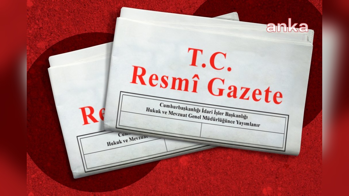 Resmi Gazete'de atama kararları yayımlandı: Atatürk Kültür Merkezi'ne Doç. Dr. Zeki Eraslan atandı