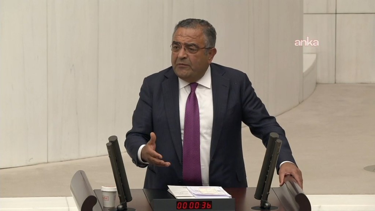 Tanrıkulu'ndan İBB operasyonuna tepki: 'Ölçüsüz ve hukuk dışı'