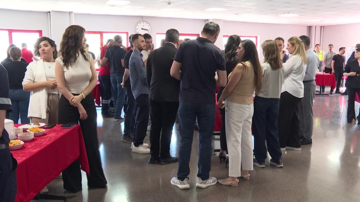 İzmir Metro AŞ 25 yaşında: 1 milyar 717 milyon yolcu taşındı