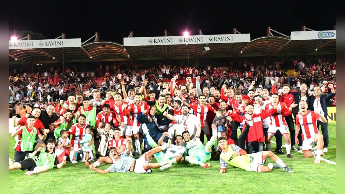 Balıkesirspor: 11 yıllık hasret yarın sona erebilir