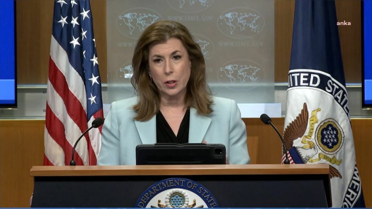 ABD'den Suriye Yaptırımları Kararı: Trump, Sürecin Başlatıldığını Açıkladı
