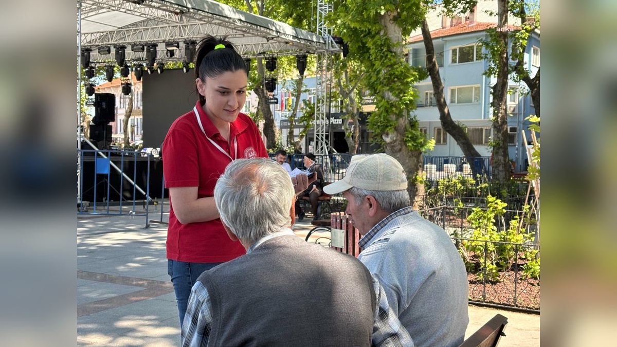 Balıkesir Büyükşehir Belediyesi Bandırma'da vatandaşlarla buluştu