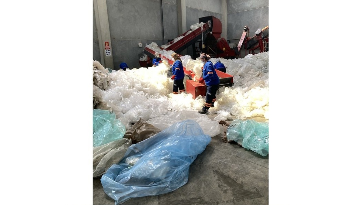 Atkasan A.Ş.: BM onaylı plastik atık azaltma programına katılan ilk Türk şirketi