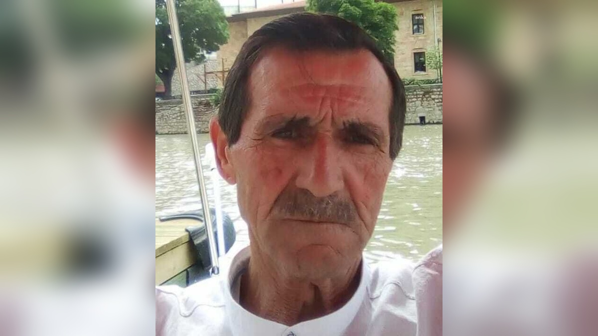 Amasya'da iş kazası: 1 ölü