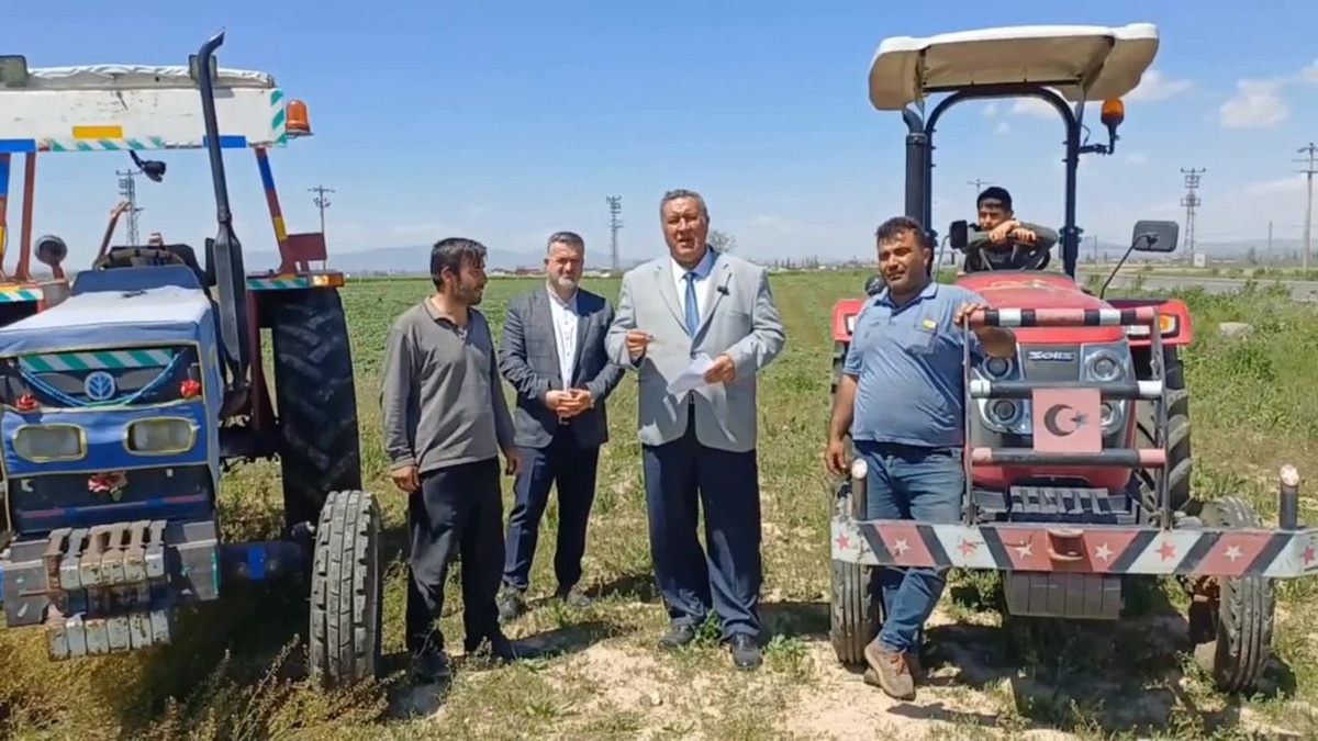 Niğde'de çiftçilerden Gürer'e kriz çağrısı: 'Hayvancılık sürdürülemez'