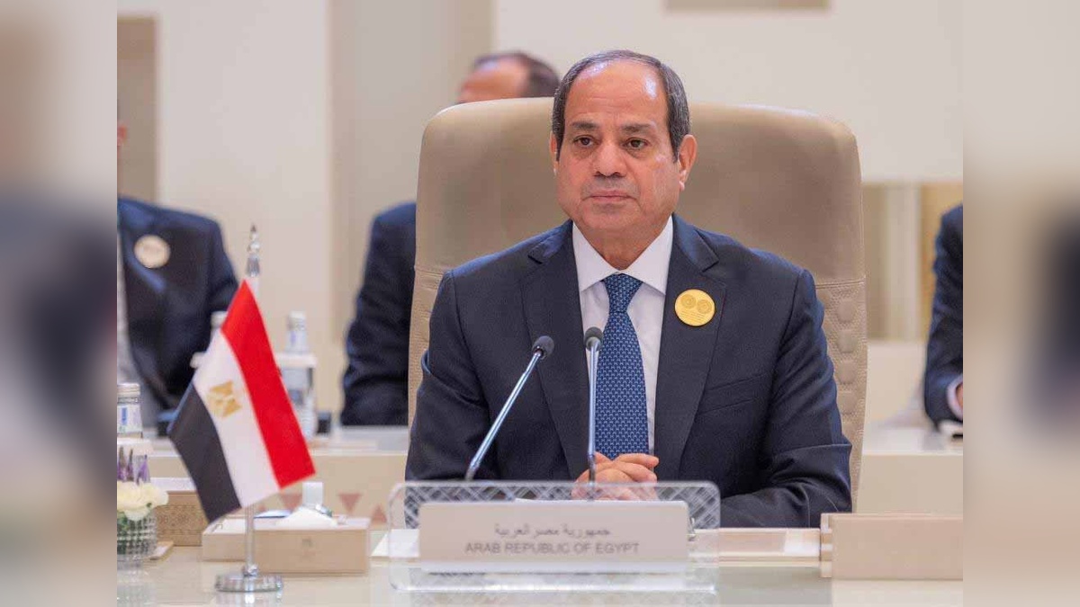 Sisi, Starmer'a Gazze'deki durumu anlattı
