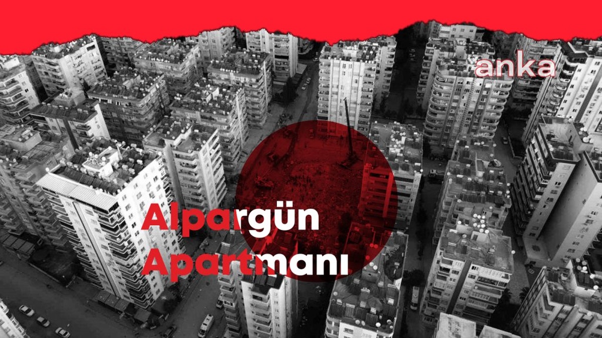 Adana depremi davasında kamu görevlileri hakim karşısında