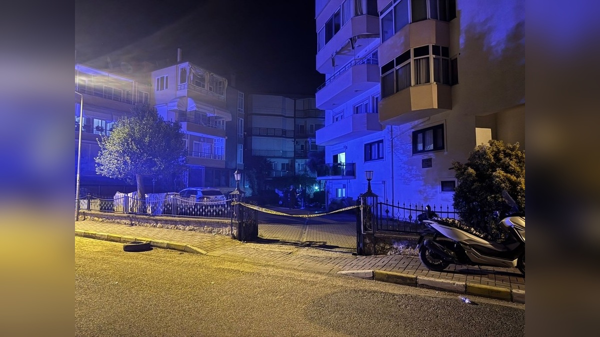 Erdek'te tartıştığı kız arkadaşını bıçaklayarak öldüren Burak İ. yakalandı