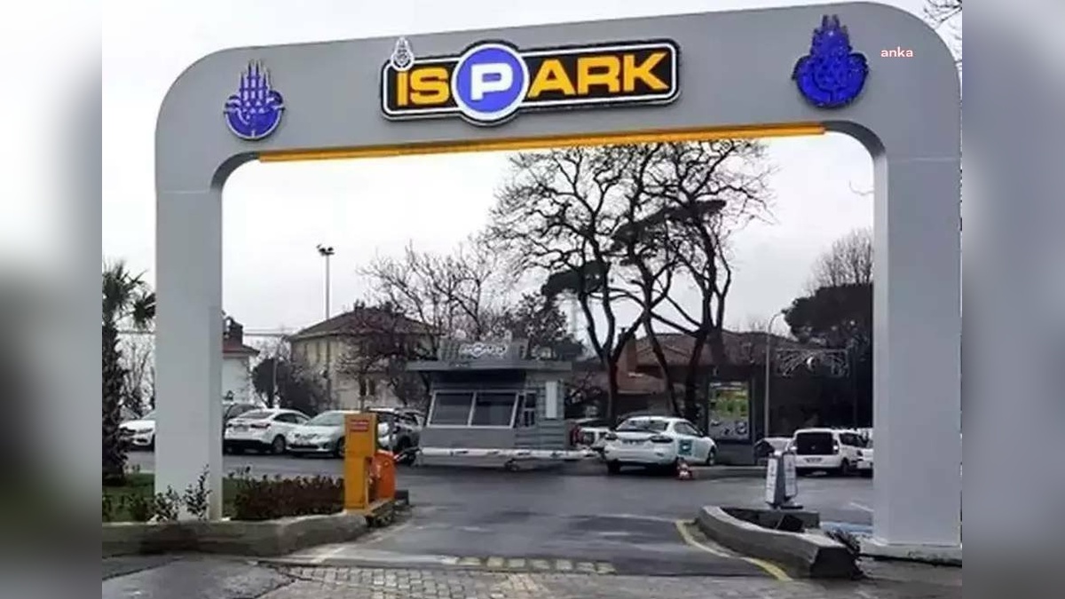 İSPARK otoparkları yeniden açıldı