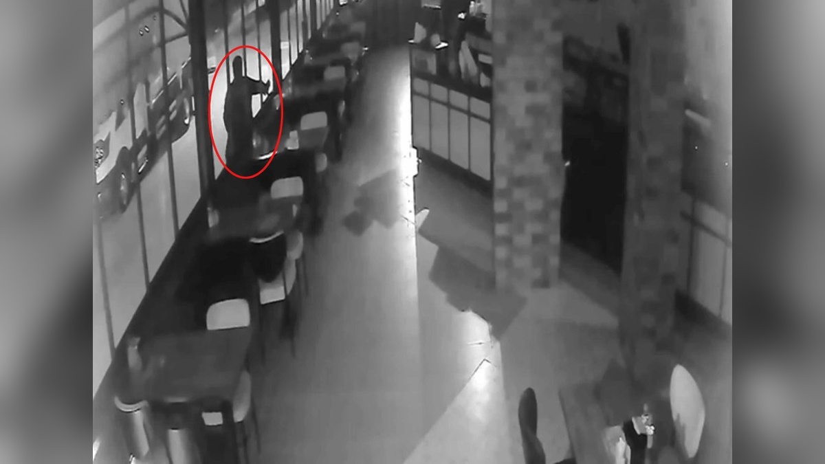 Afyonkarahisar'da kafe soygunu: 1000 TL çalan şüpheli yakalandı
