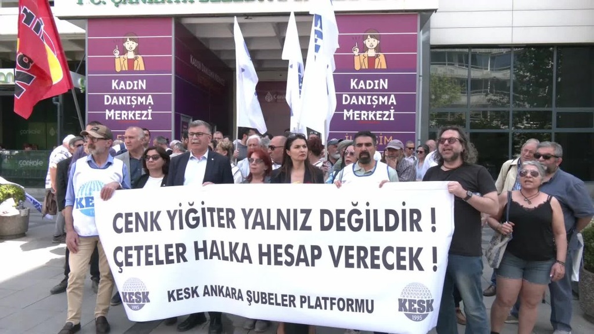 Ankara'da akademisyene silahlı saldırı: KESK'ten sert tepki