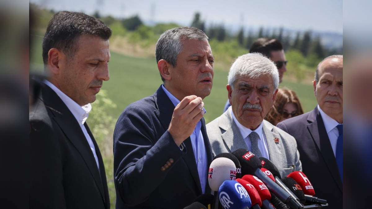 Özel'den İmamoğlu ziyareti sonrası sert açıklama: 'Düşman hukuku bu mu?'
