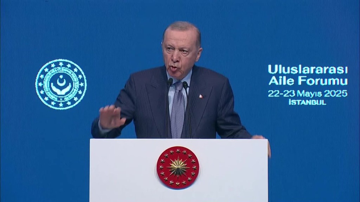 Erdoğan: LGBT mücadelesi özgürlük mücadelesidir