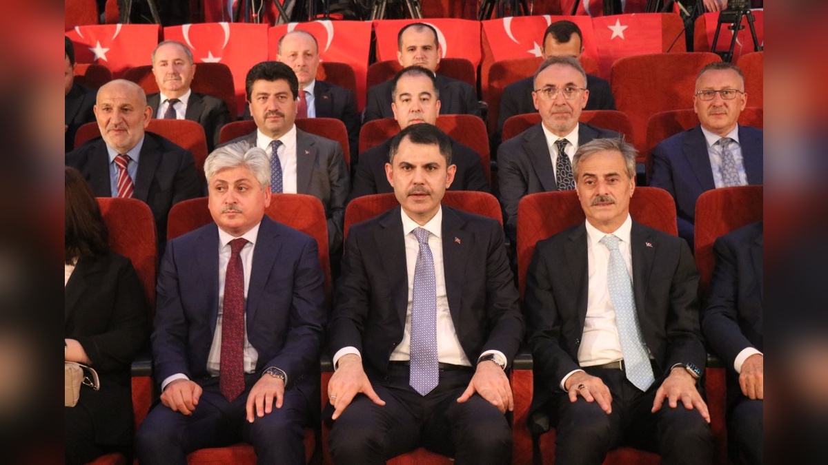 Murat Kurum: Depozito sistemiyle 500 milyon avrodan fazla ekonomik katkı hedefliyoruz