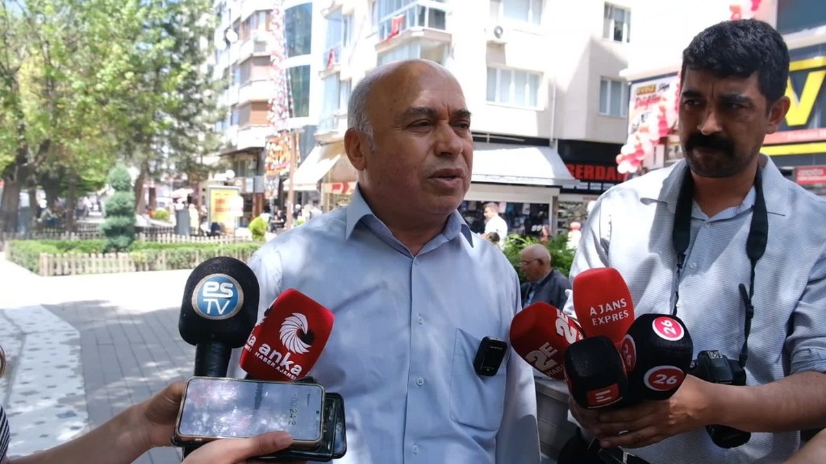Ali Paşa Şanlı: Emeklilere asgari ücret düzeyinde bayram ikramiyesi talep ediyoruz