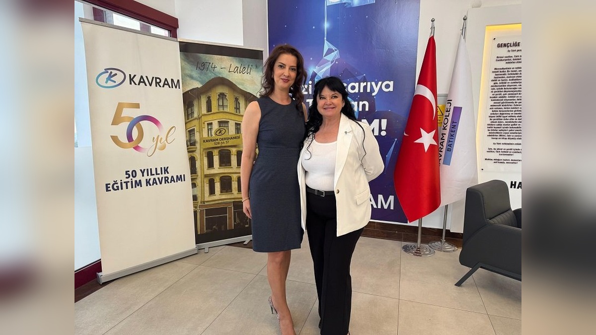 Ankara'da Kavram Koleji'nde Üniversite Günleri