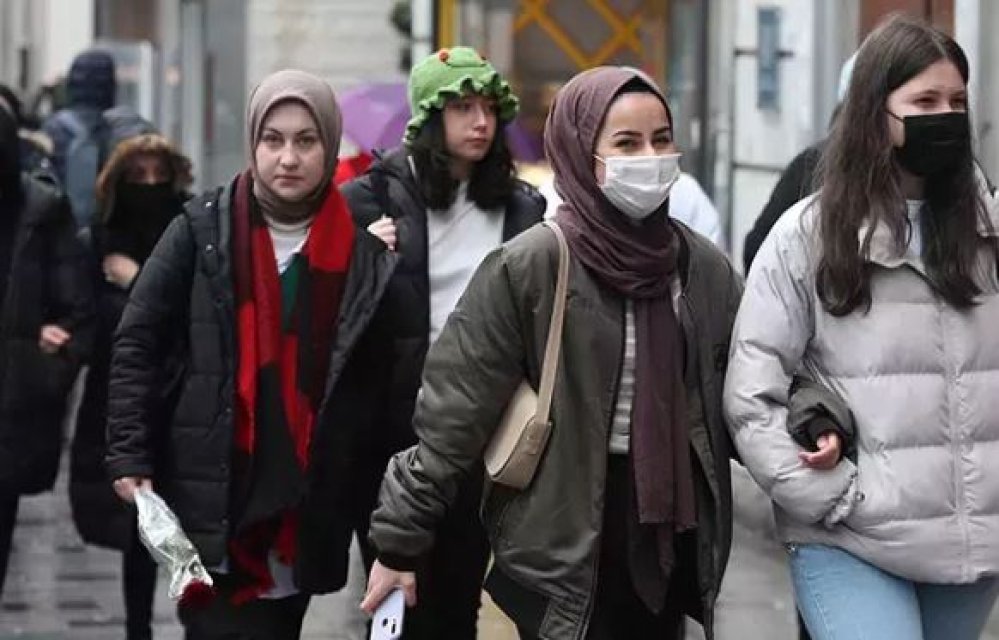 İstanbul'da pazar günü için kritik hava uyarısı