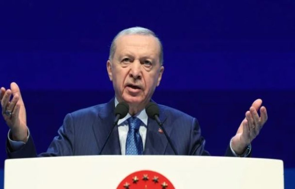 Erdoğan yine doğuma taktı