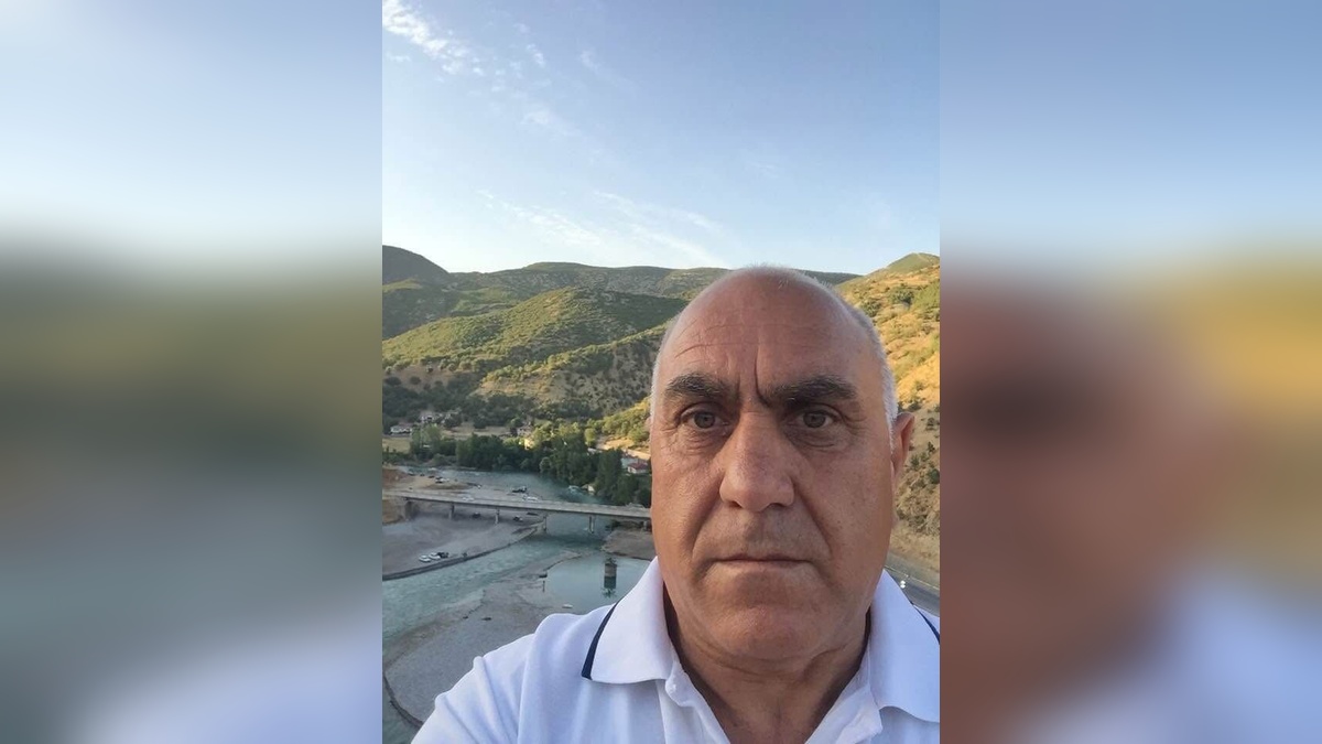 Tunceli'de vadide ölüm: Ali Taç uçurumdan düştü