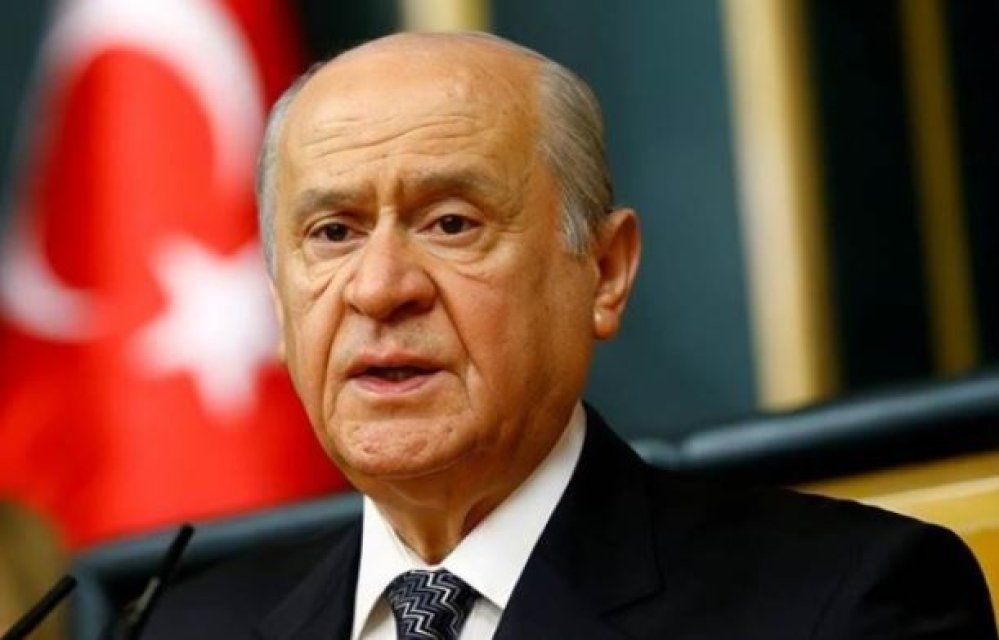 AKP'nin Bahçeli'ye mesafeli olduğu konu şok etti