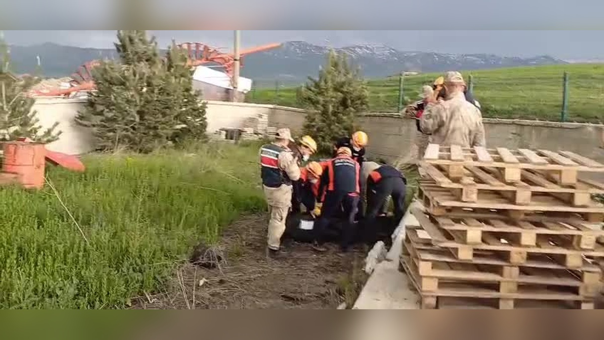 Erzurum'da asfalt fabrikası patlaması: 1 ölü, 1 yaralı