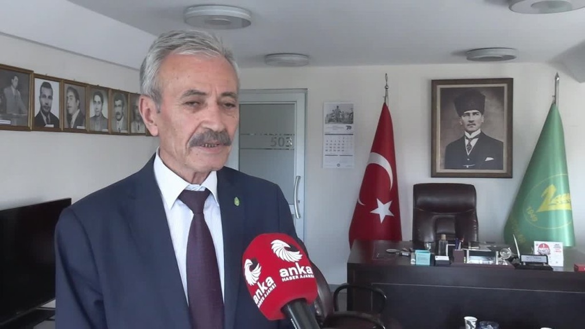 Demirtaş: Hal Yasası gıda fiyatlarını düşürmez