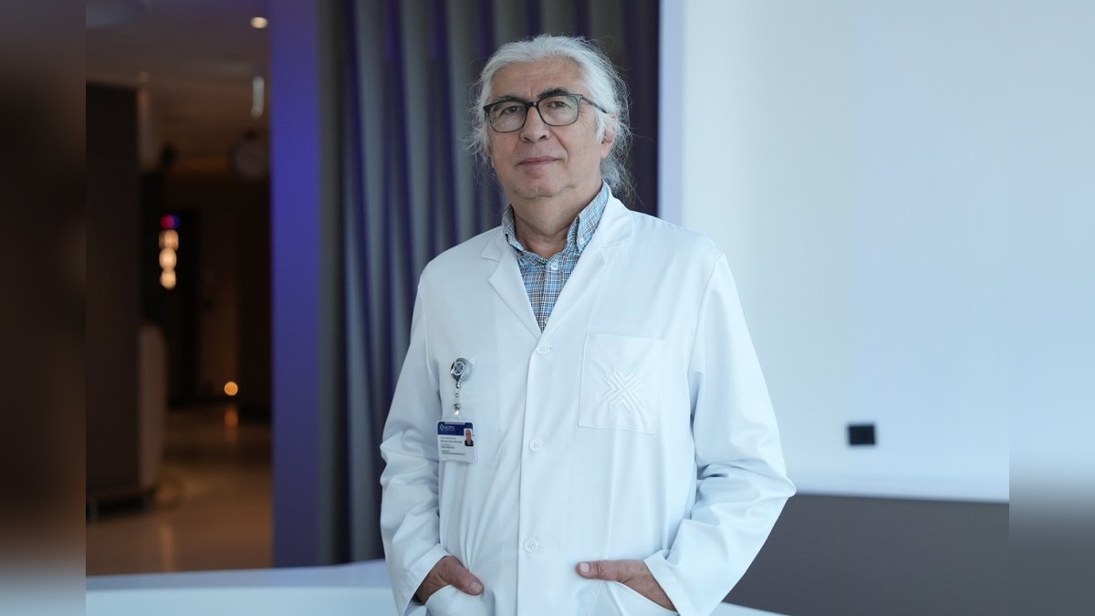 Prof. Dr. Aydın: Obezite, modern yaşamın bir sonucu