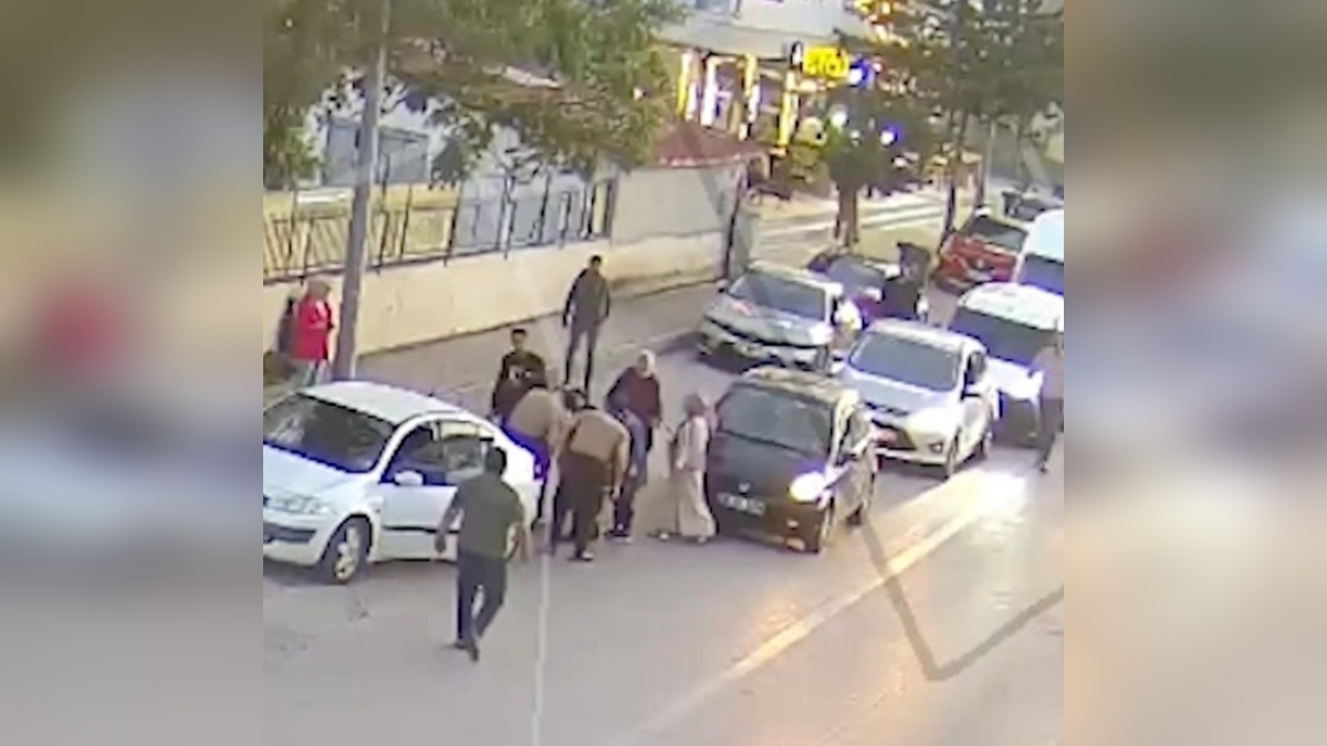 Erzincan'da 8 aylık bebek, bekçilerin müdahalesiyle kurtarıldı