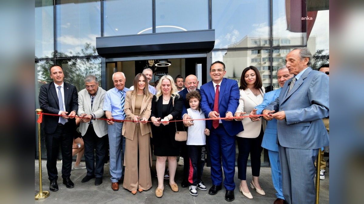 Bornova'da Zerrin Gençtürk'ün adı yaşatılıyor