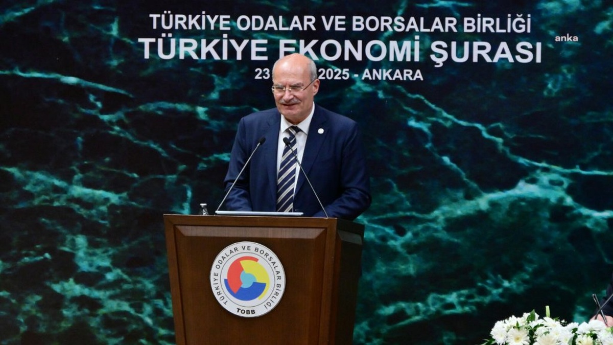 Baran: Küresel ekonomide yavaşlama riski devam ediyor, KOBİ'lere destek şart