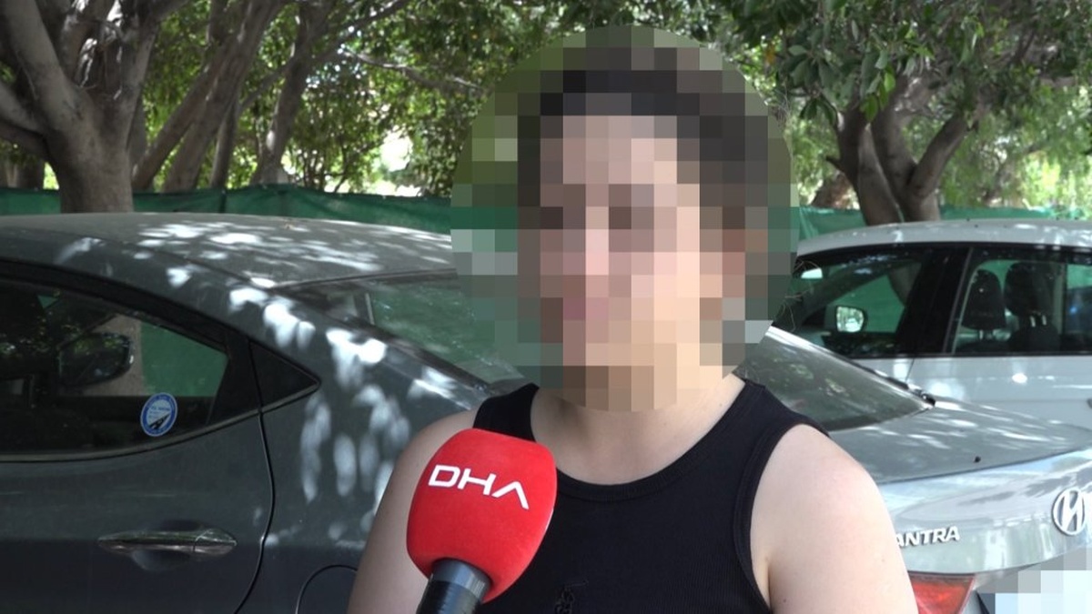Antalya'da 11 yaşındaki B.'ye istismarda bulunan E.K.Y. tahliye edildi