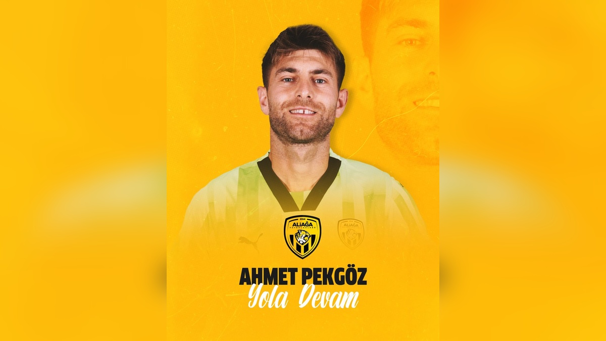 Aliağa FK, üç oyuncuyla daha sözleşme yeniledi