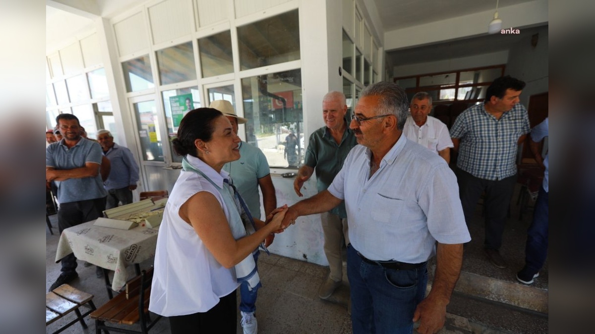 Efes Selçuk Belediye Başkanı Sengel: Muhalefete sert yanıt