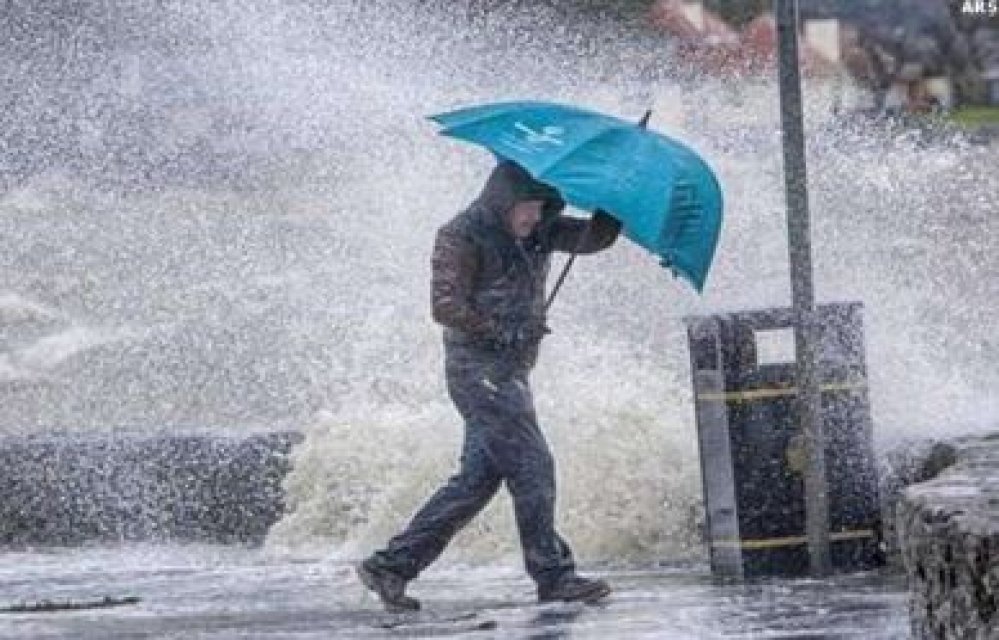 Meteoroloji'den sağanak yağış uyarısı