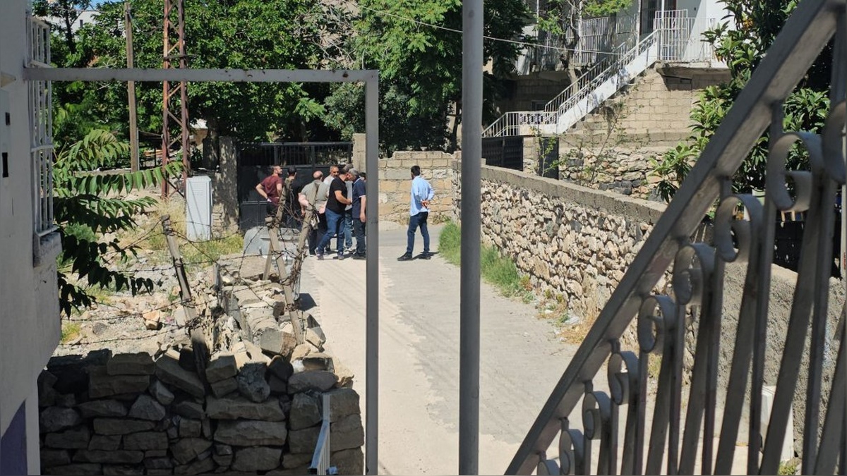 Diyarbakır'ın Ergani ilçesinde akraba aileler arasında silahlı kavga: 1 ölü, 6 gözaltı