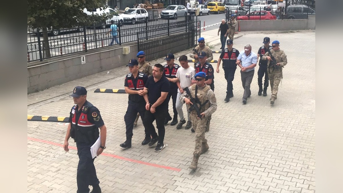 Çerkezköy'de pompalı tüfekle öldürme: 15'er yıl hapis cezası