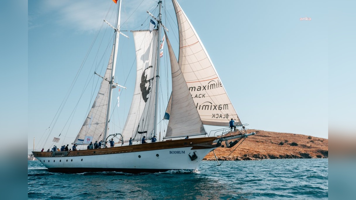 Muğla'dan BM Okyanus Konferansı'na önemli katılım: STS Bodrum, ülkeyi temsil edecek