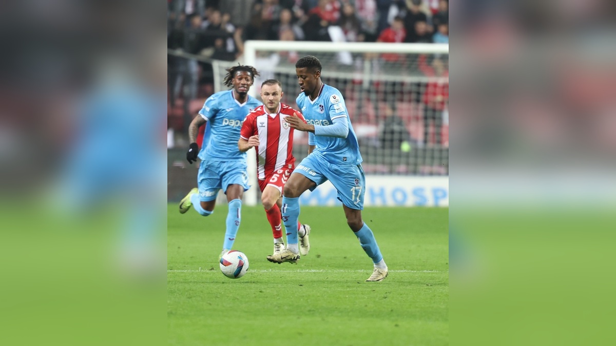 Trabzonspor-Samsunspor maçı: 54. randevu