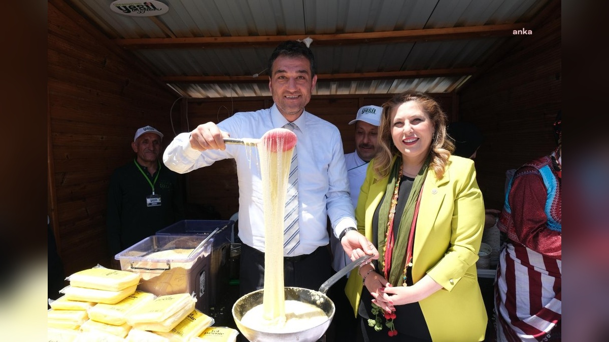 Giresun'da Yeşil Lezzetleri Gastronomi Festivali