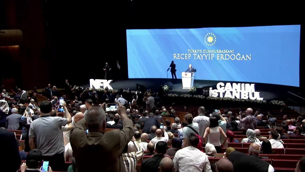 Erdoğan: Terörsüz Türkiye çok yakın