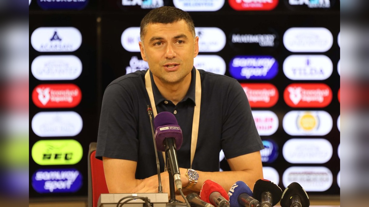 Gaziantep FK-Kasımpaşa maçı sonrası teknik direktörlerden açıklamalar