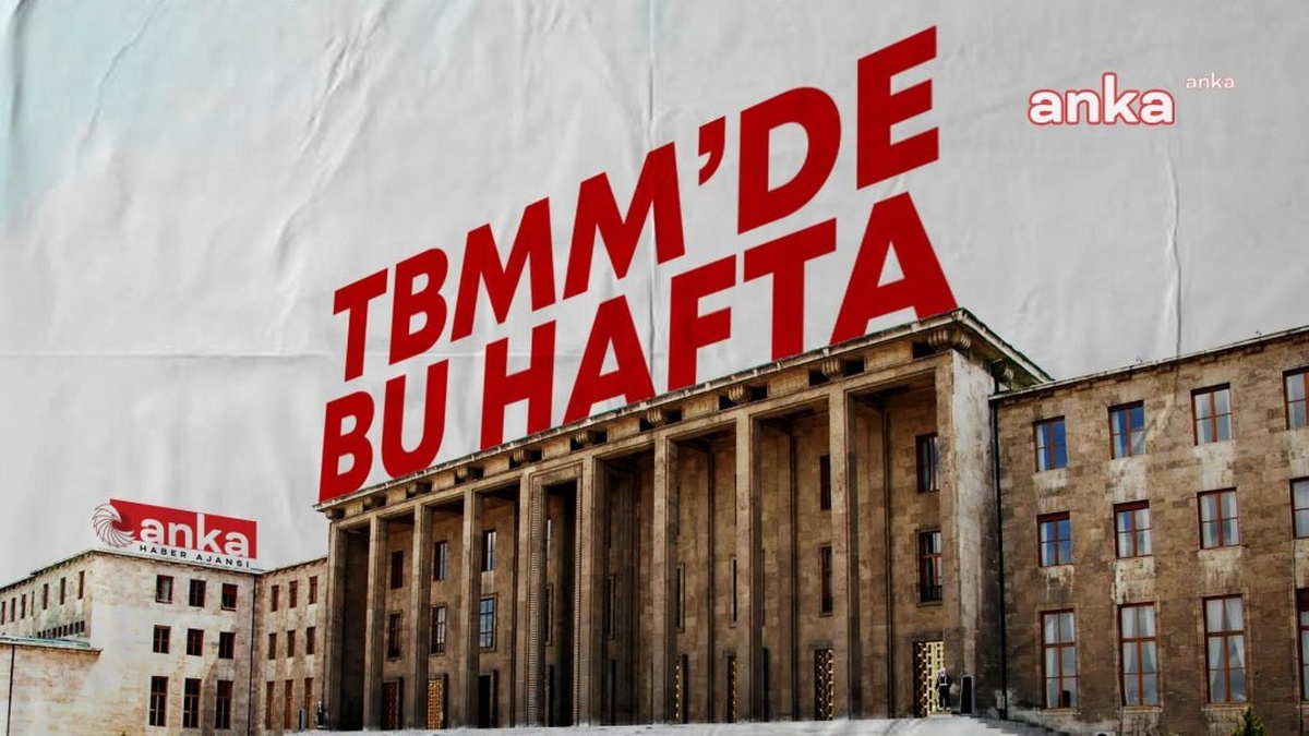 TBMM'de yoğun hafta: İnfaz düzenlemesi, ağır trafik cezaları ve parti ziyaretleri