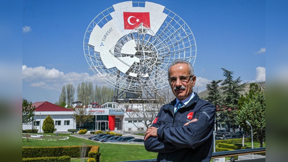 Ulaştırma Bakanı Uraloğlu: Türksat 6A, Güney Asya pazarına açıldı